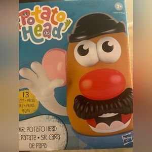 Me potato head
